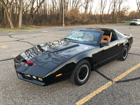 1986 Pontiac Firebird for sale at Right Pedal Auto Sales INC in Wind Gap PA