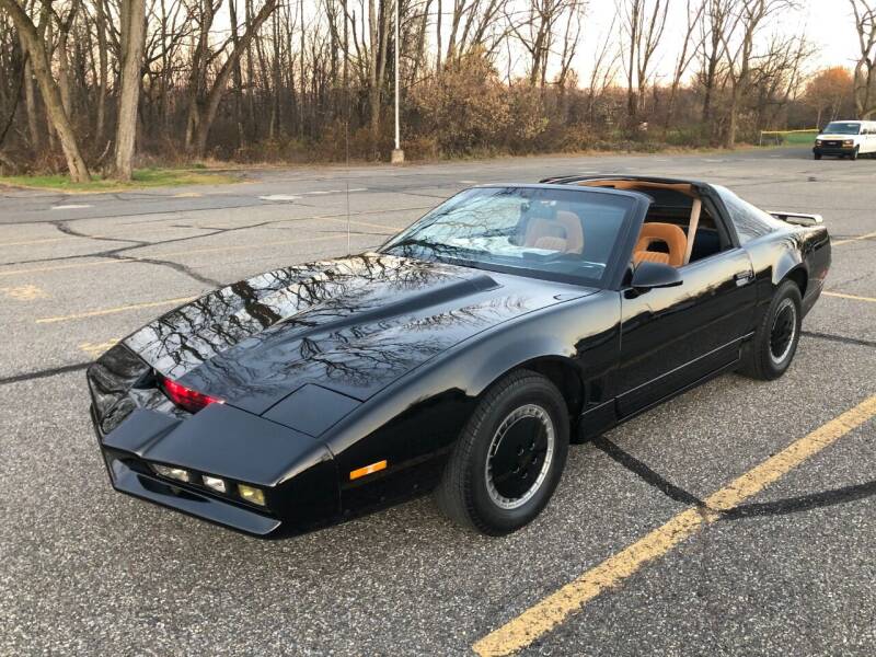 1986 Pontiac Firebird for sale at Right Pedal Auto Sales INC in Wind Gap PA
