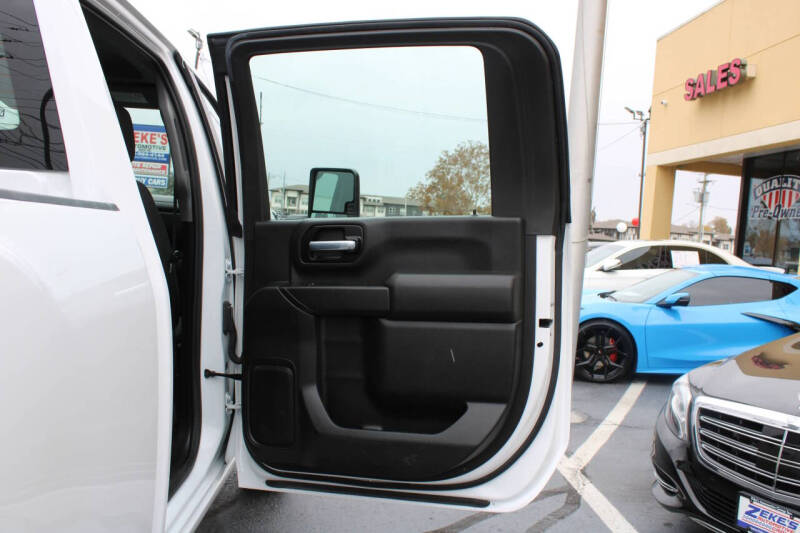 2021 GMC Sierra 2500HD