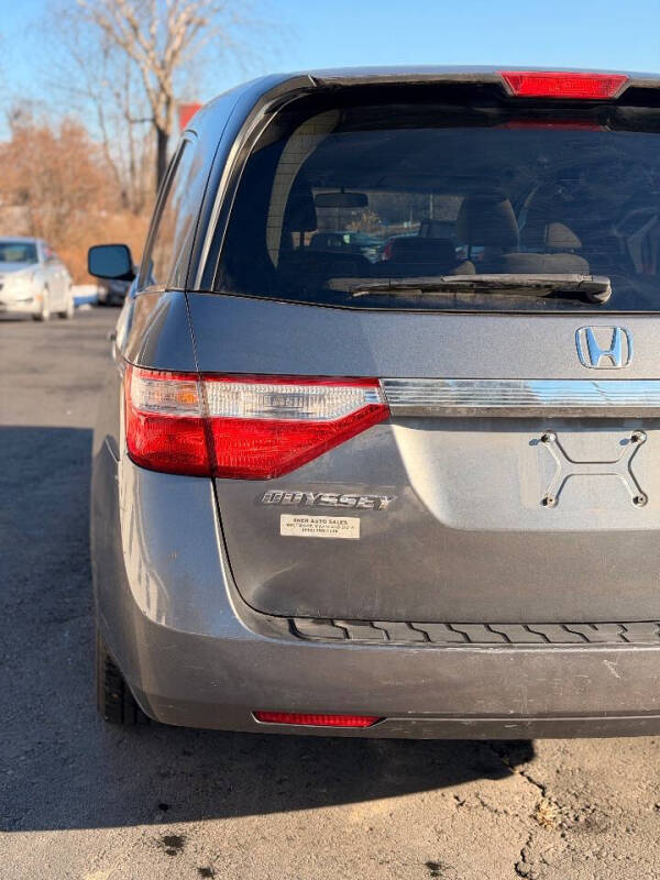 2011 Honda Odyssey EX