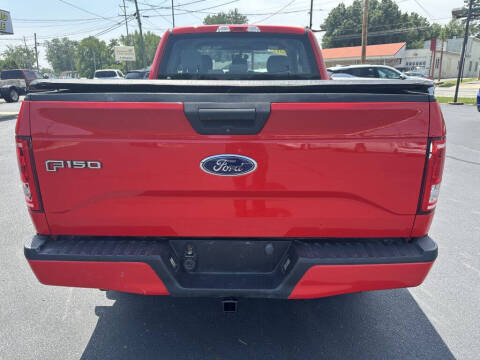 2017 Ford F-150