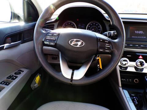 2019 Hyundai Elantra