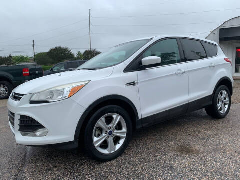 2014 Ford Escape for sale at Carworx LLC in Dunn NC