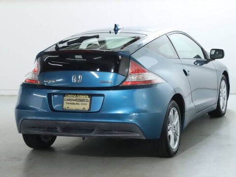 2011 Honda CR-Z