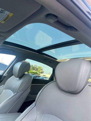 2017 Genesis G80 5.0 Ultimate