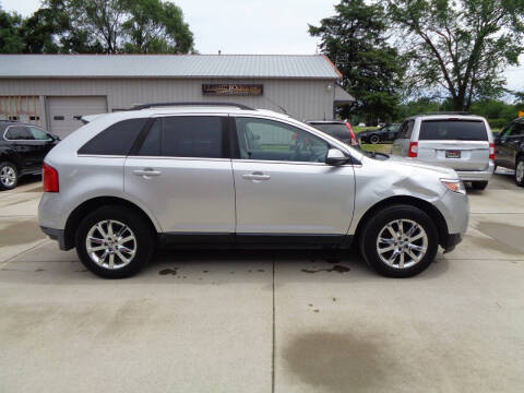 2014 Ford Edge Limited