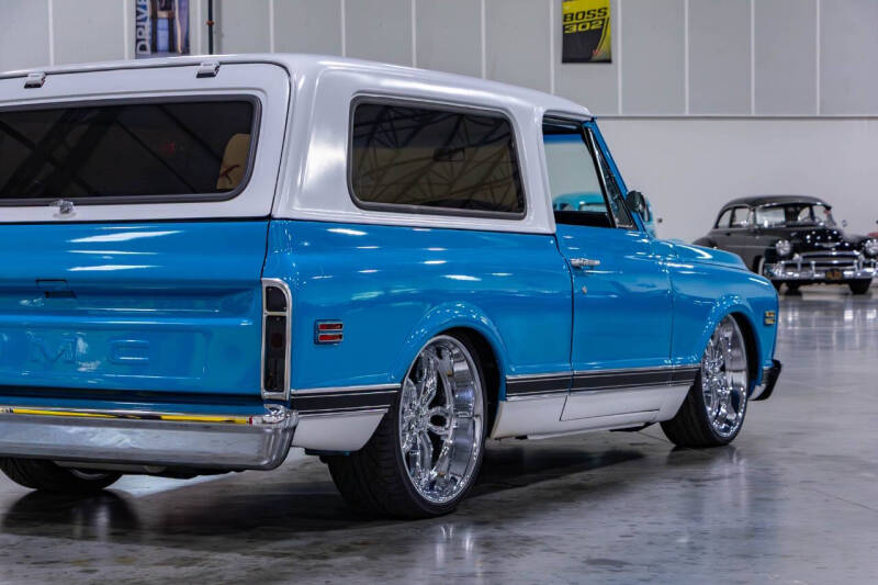 1972 GMC Jimmy