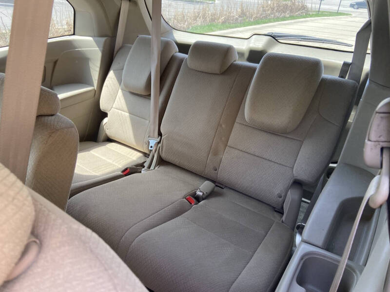 Image 6 of 2015 Honda Odyssey EX