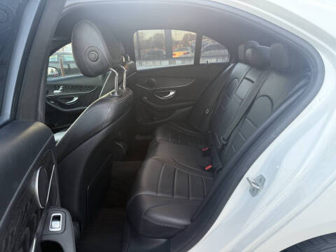 2015 Mercedes-Benz C-Class C 300