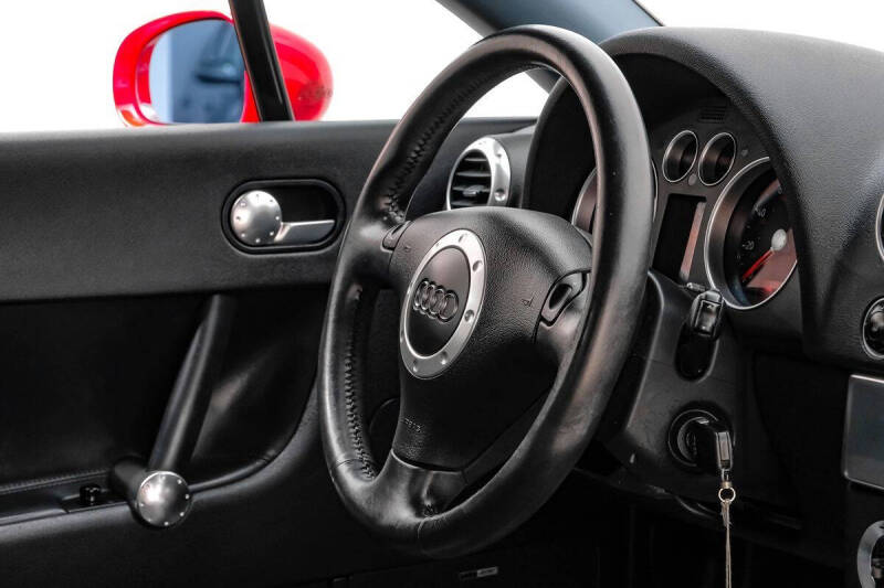 2003 Audi TT 180hp
