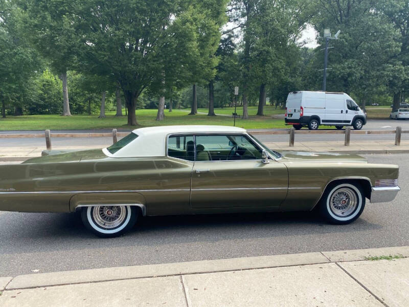 1970 Cadillac DeVille
