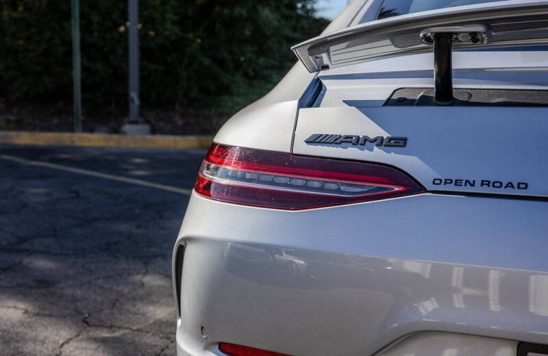 2022 Mercedes-Benz AMG GT 53