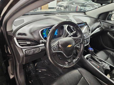 2017 Chevrolet Volt LT