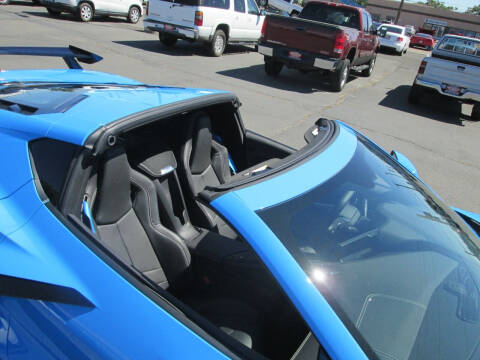 2022 Chevrolet Corvette Stingray