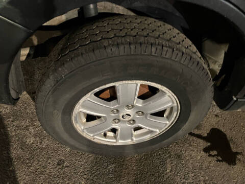 2008 Mercury Mariner V6