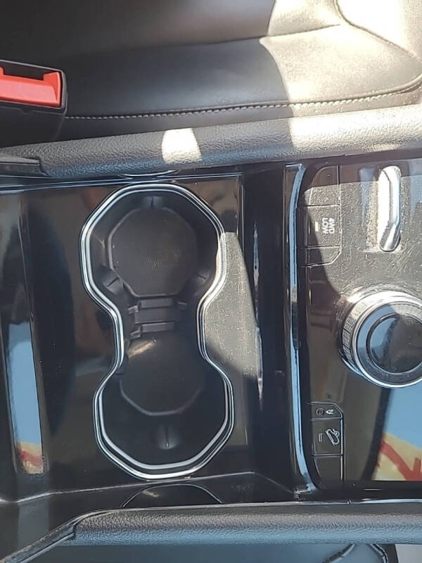 2022 Jeep Grand Cherokee 4xe