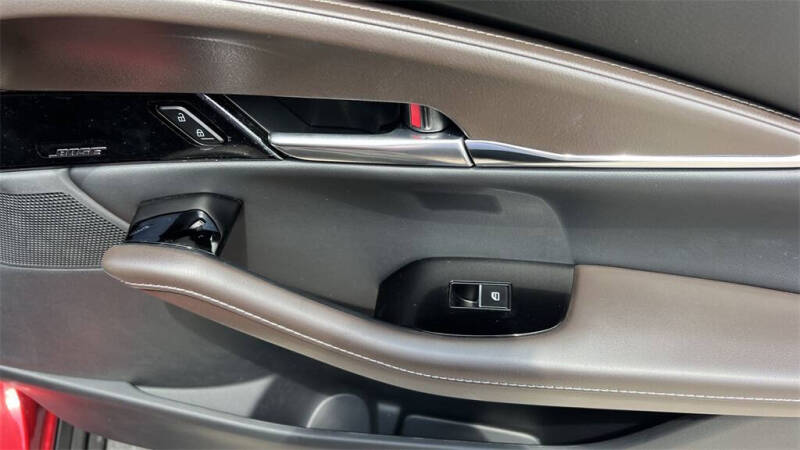 2025 Mazda CX-30 2.5 Turbo Premium