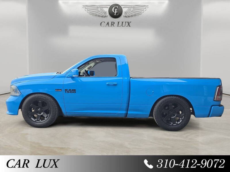 2014 RAM 1500 Express