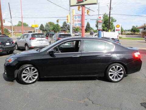 2014 Honda Accord Sport