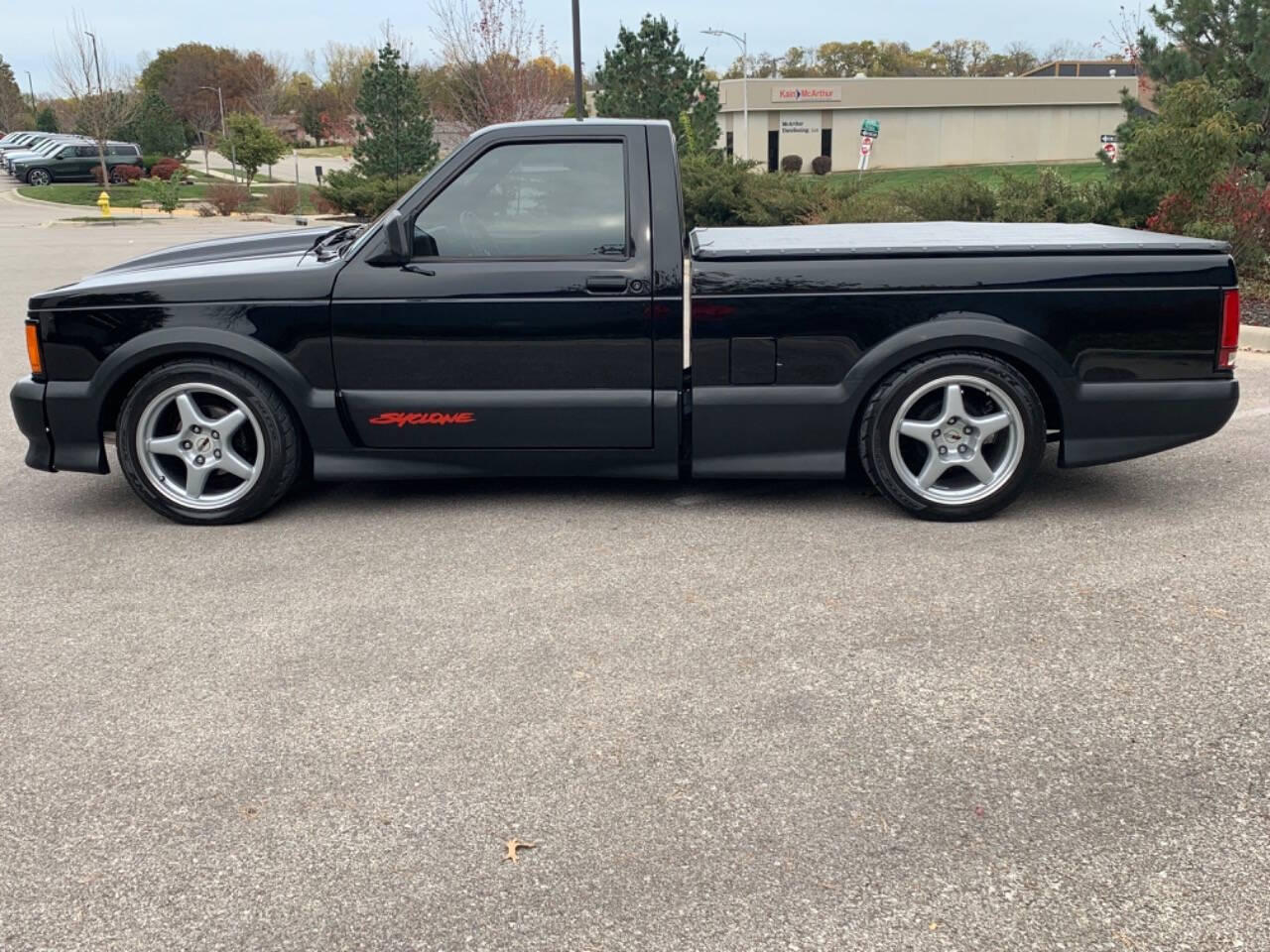 1991 GMC Syclone for sale at MidAmerica Muscle Cars in Olathe, KS