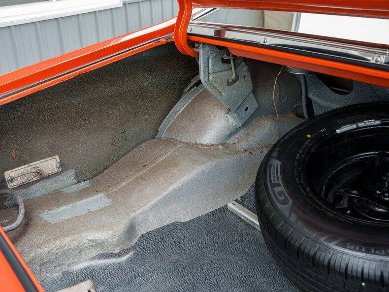 1972 Chevrolet Nova