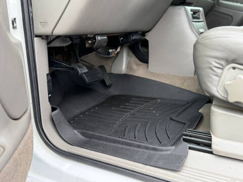 2002 Chevrolet Silverado 3500 LS