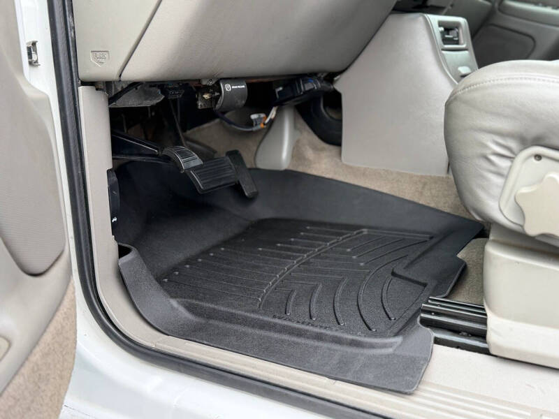 2002 Chevrolet Silverado 3500 LS