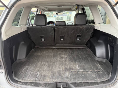 2017 Subaru Forester 2.0XT Premium