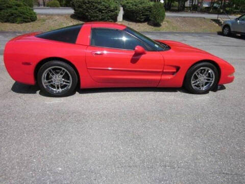 1998 Chevrolet Corvette