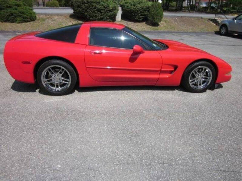 1998 Chevrolet Corvette