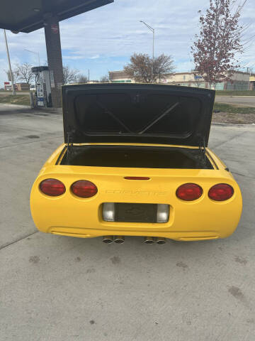 2000 Chevrolet Corvette