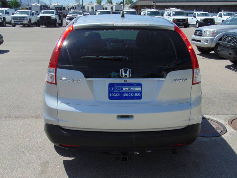 2014 Honda CR-V EX