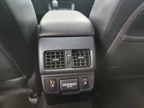 2018 Subaru Outback 3.6R Limited