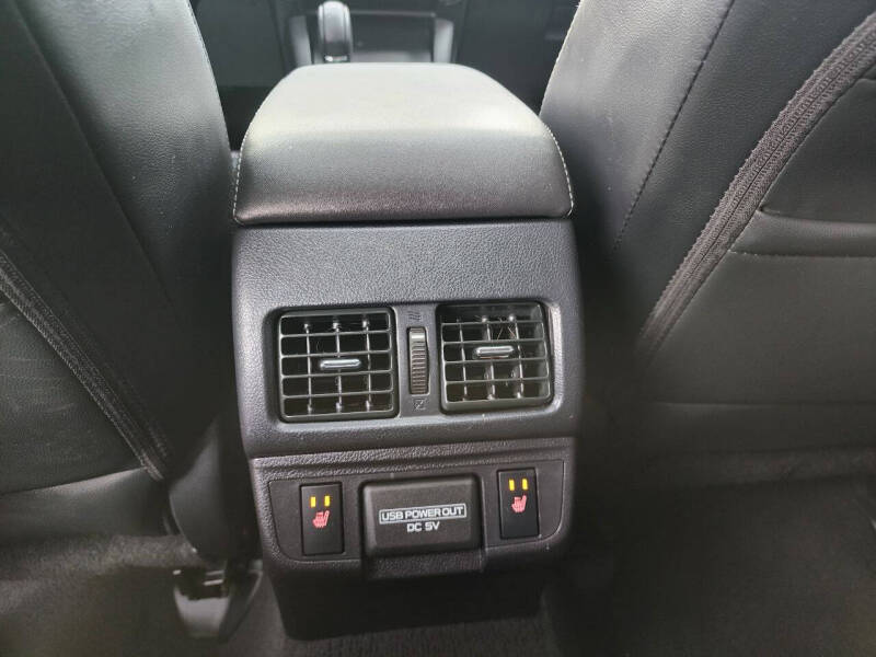 2018 Subaru Outback 3.6R Limited