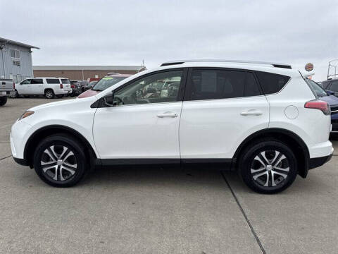 2016 Toyota RAV4 LE
