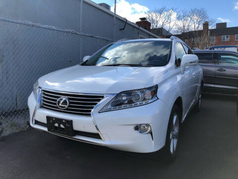 2013 Lexus RX 350 for sale at OFIER AUTO SALES in Freeport NY