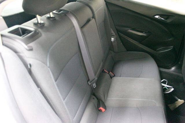 2017 Chevrolet Cruze LT Auto