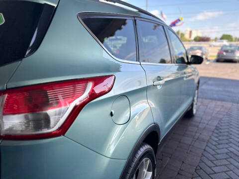 2013 Ford Escape SEL