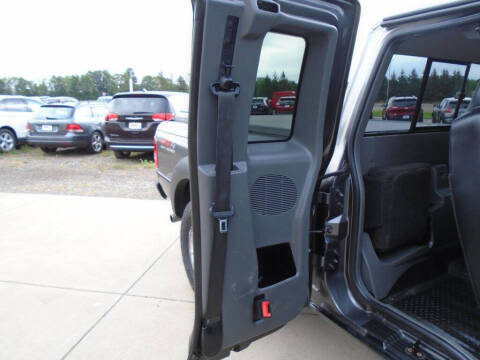 2009 Ford Ranger XLT