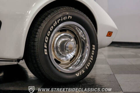 1973 Chevrolet Corvette