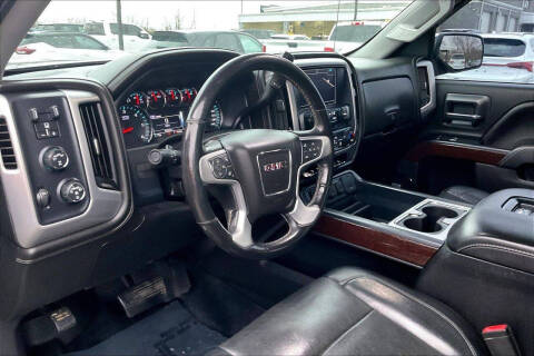 2018 GMC Sierra 1500