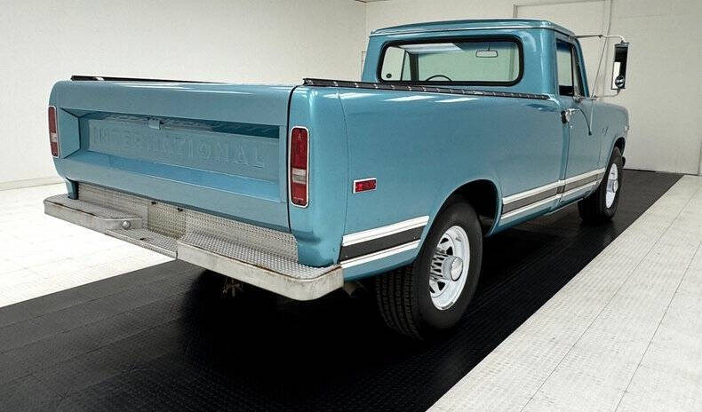 1969 International Scout