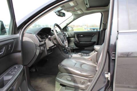 2015 GMC Acadia SLT-1