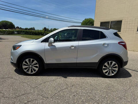 2019 Buick Encore Preferred