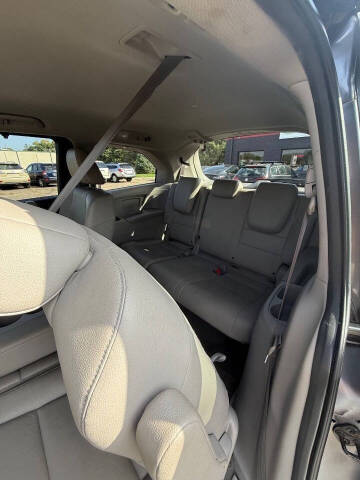 2016 Honda Odyssey EX-L