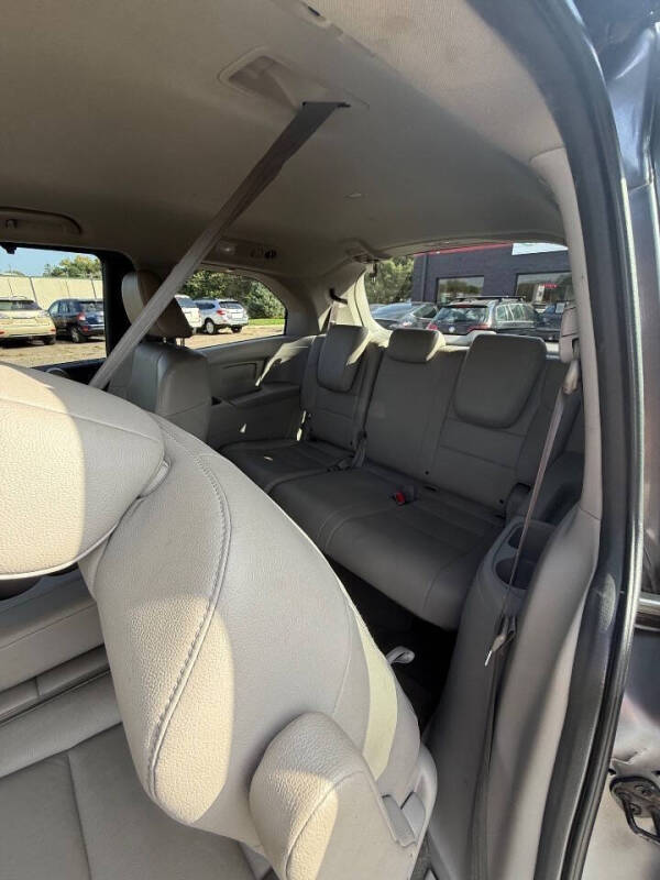 2016 Honda Odyssey EX-L