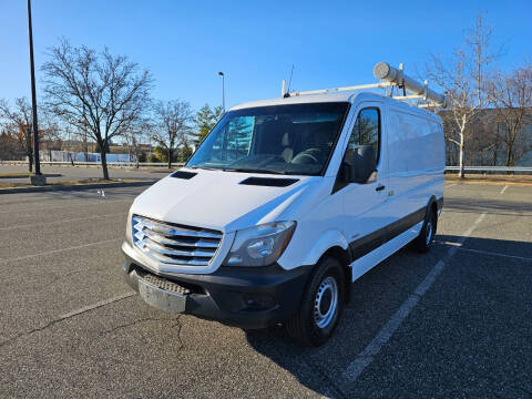2014 Freightliner Sprinter 2500