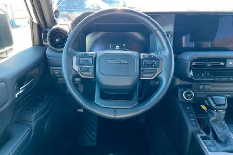 2024 Toyota Land Cruiser