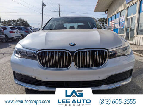 2019 BMW 7 Series 740i