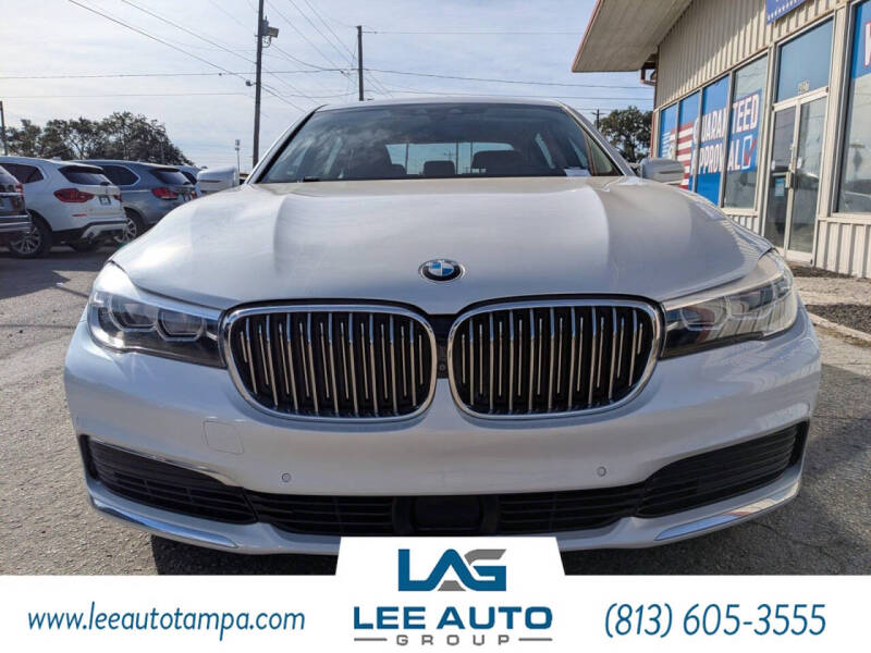 2019 BMW 7 Series 740i